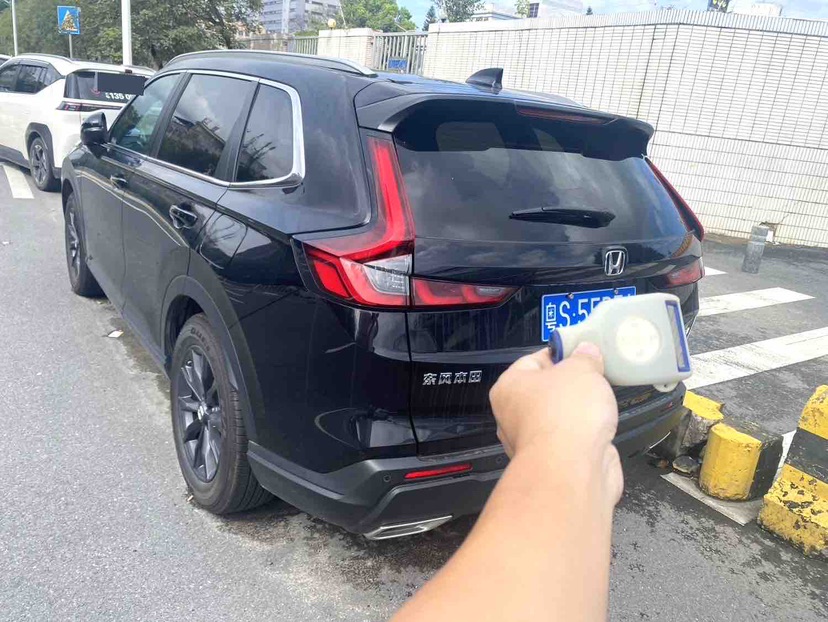 Honda CR-V 2026 car image #4