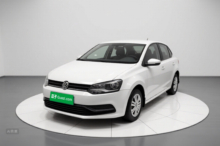 Volkswagen Polo 2017 #2 Volkswagen Polo 2017 car image #2