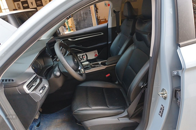 GEELY Emgrand 2023 #17 GEELY Emgrand 2023 car image #17