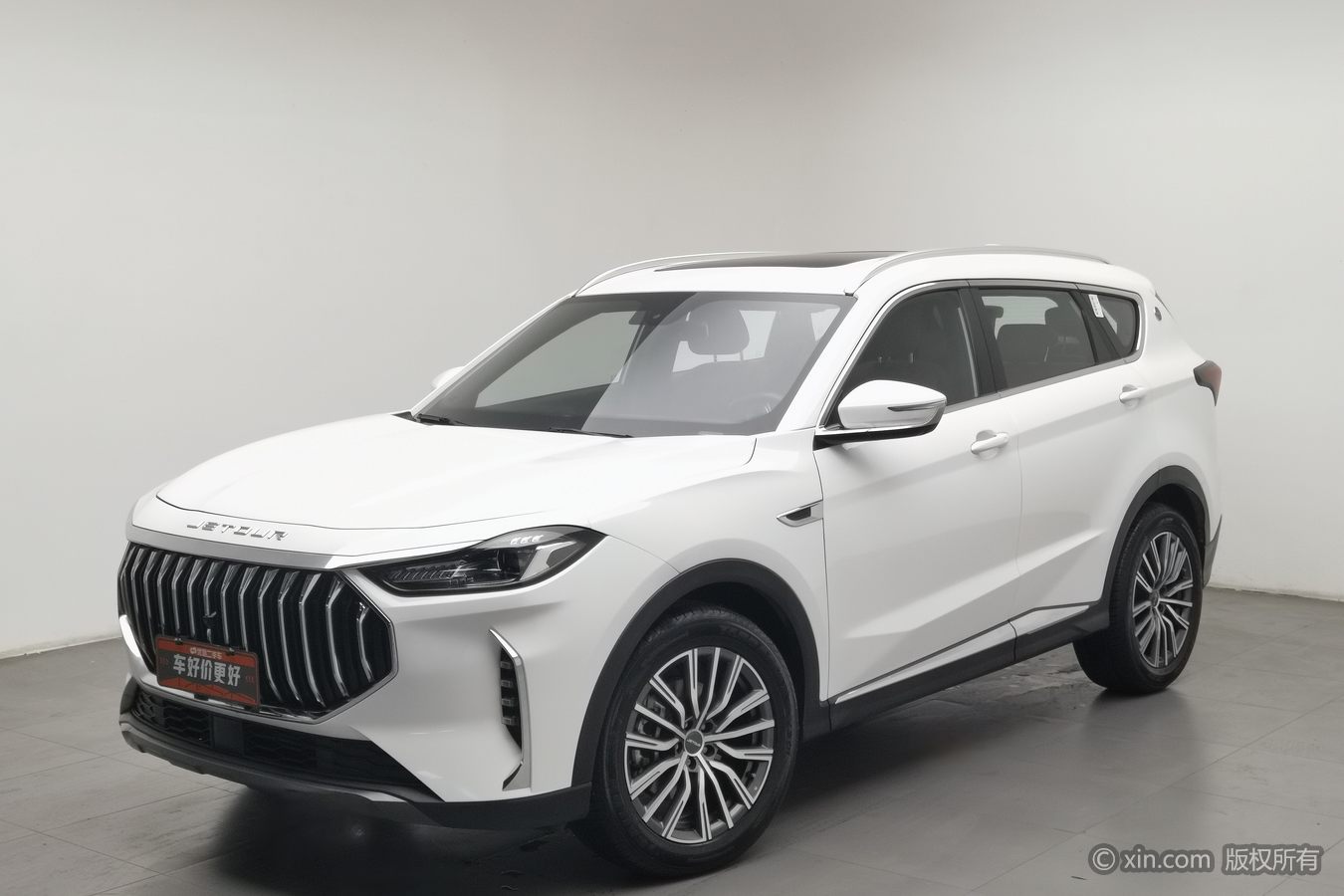 Jetour X70 PLUS 2025 #2 Jetour X70 PLUS 2025 car image #2