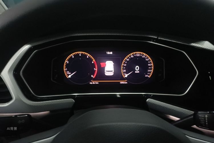 Volkswagen Tacqua 2021 #15 Volkswagen Tacqua 2021 صورة سيارة #15