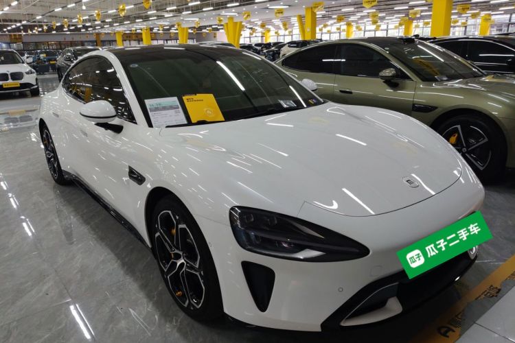 MI SU7 2024 car image #4