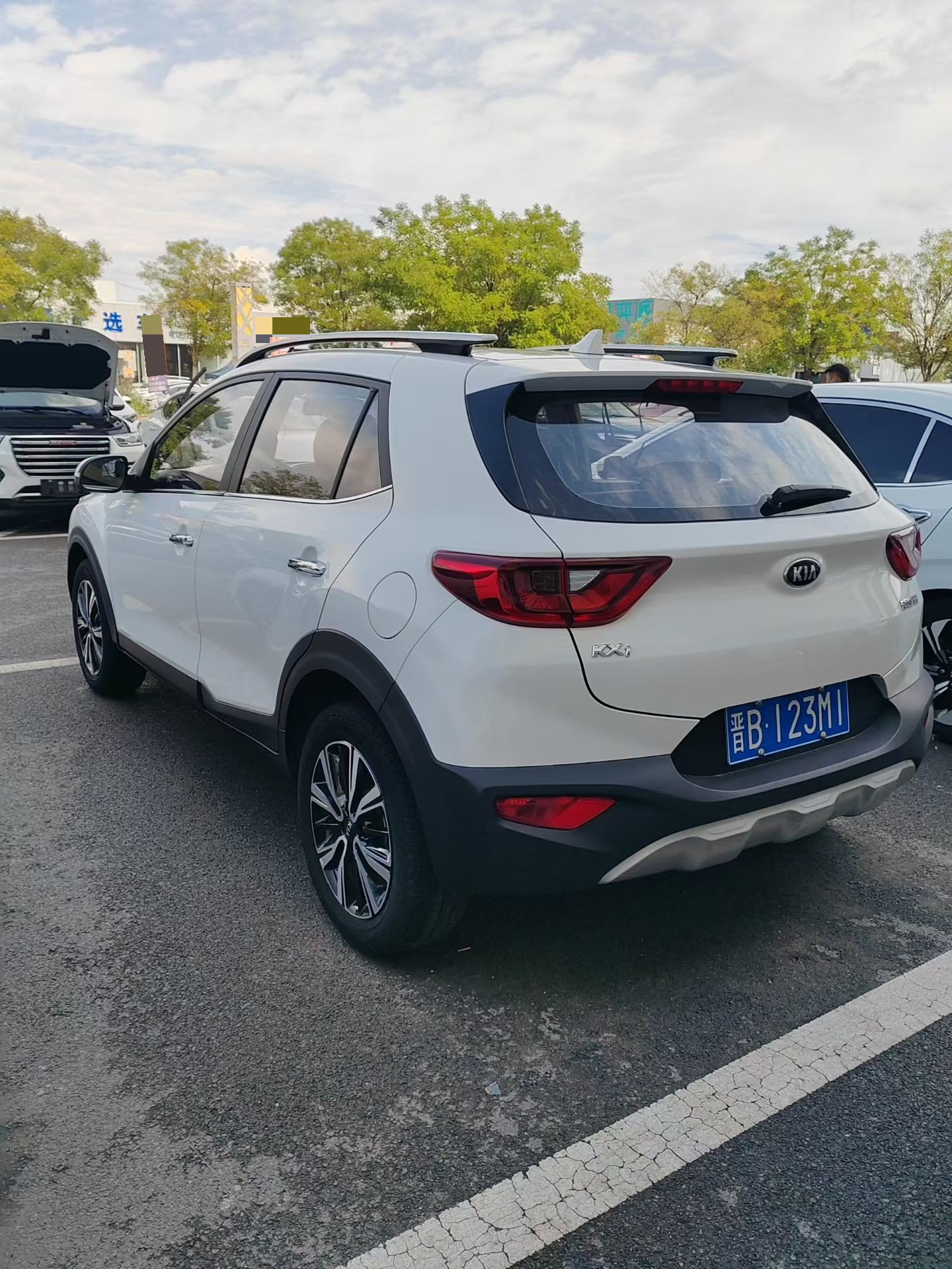 Kia KX1 2021 #8 Kia KX1 2021 immagine di auto #8