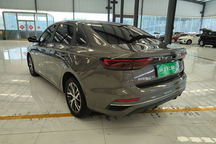 GEELY Emgrand 2023 car image #5