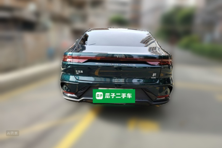 BYD Han 2022 #6 BYD Han 2022 car image #6