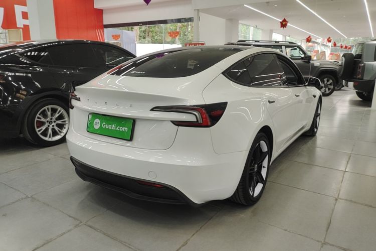 Tesla Model 3 2025 #7 Tesla Model 3 2025 car image #7