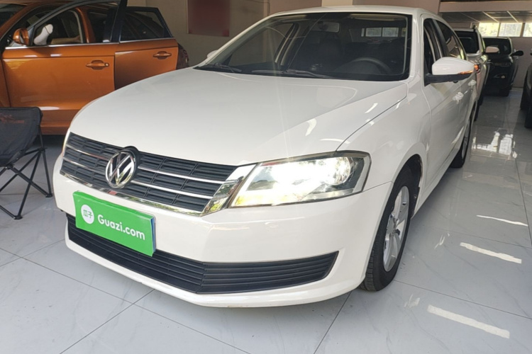 Volkswagen Lavida 2016 car image #2