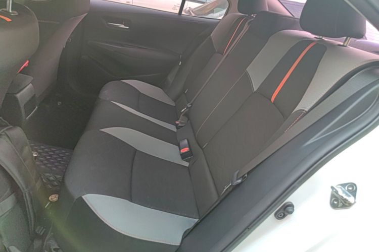 Toyota Corolla 2022 car image #17