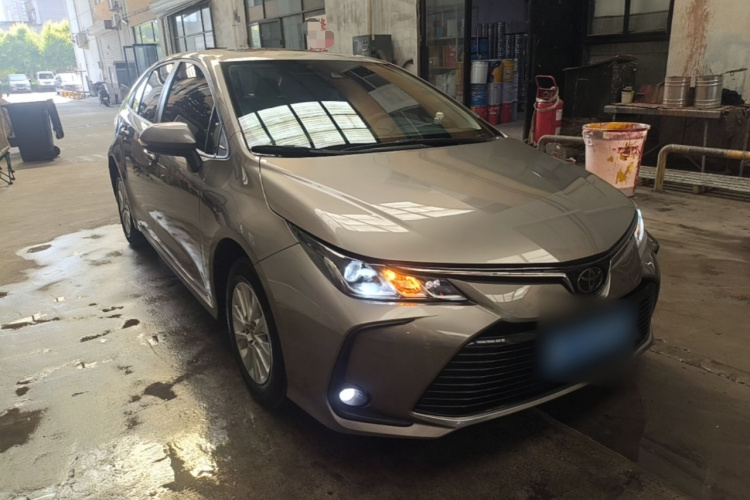 Toyota Corolla 2020 #4 Toyota Corolla 2020 car image #4