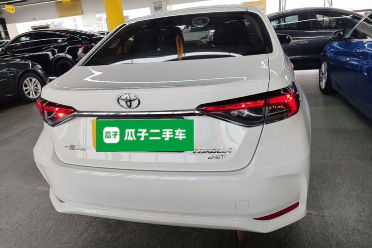 Toyota Corolla 2024 #4 Toyota Corolla 2024 car image #4