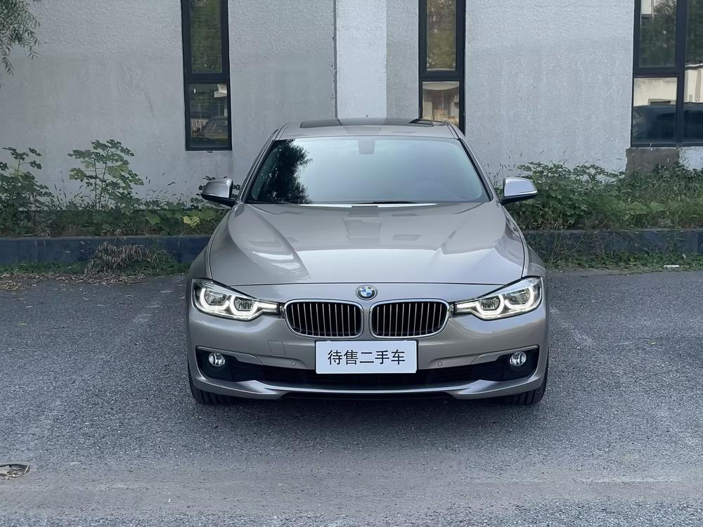 BMW 3 Series 2018 #2 BMW 3 Series 2018 car image #2
