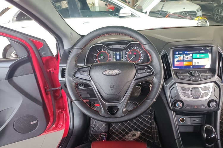 Chery Arrizo 5 2017 car image #11