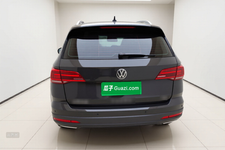 Volkswagen Tharu 2022 car image #6