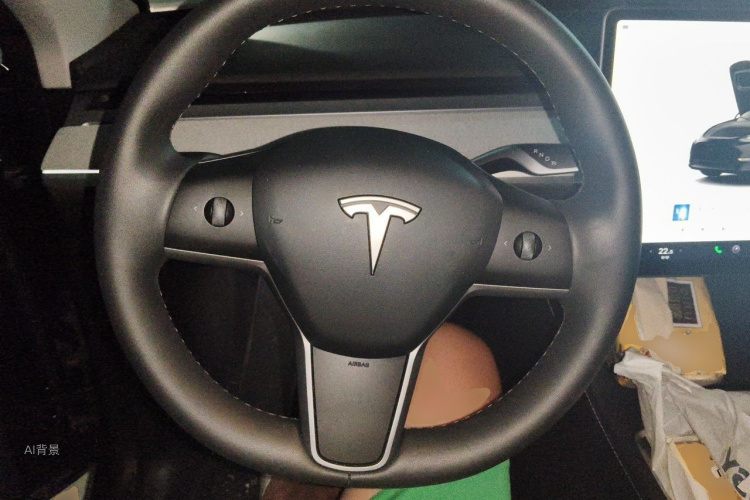 Tesla Model Y 2024 #12 Tesla Model Y 2024 car image #12