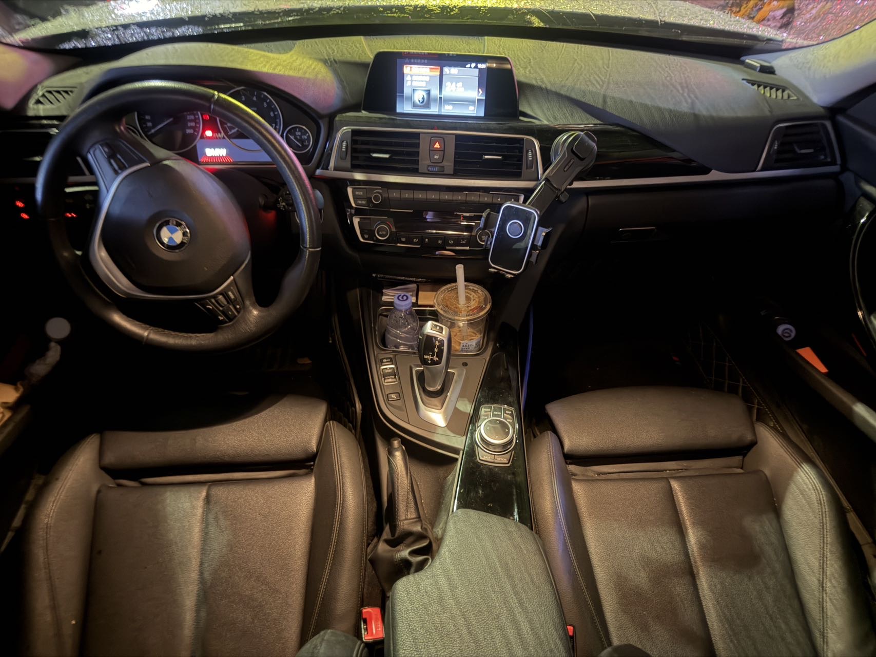 BMW 3 Series GT 2019 car image #8