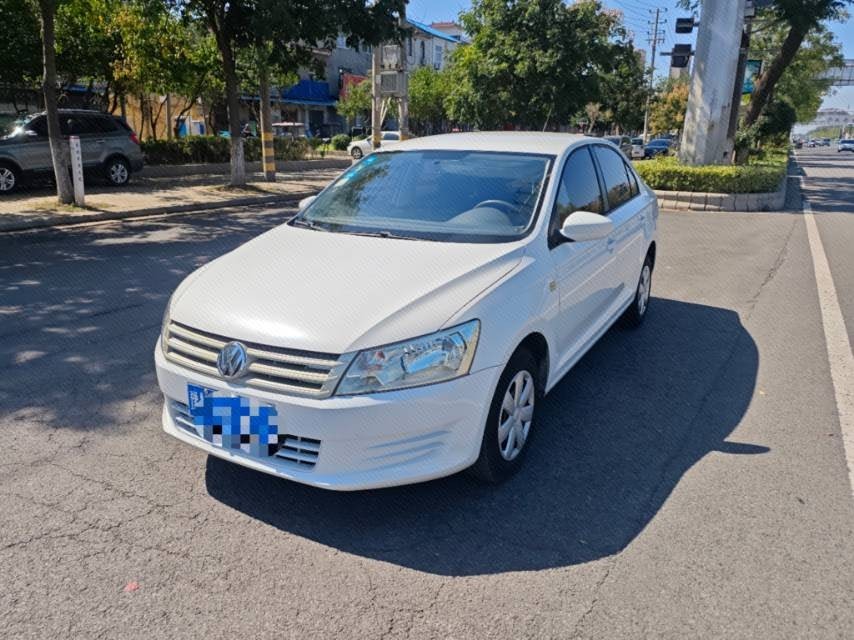 Volkswagen Santana 2014 Volkswagen Santana 2014 car image