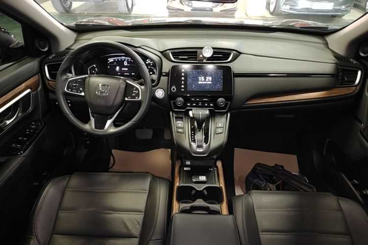 Honda CR-V 2021 #10 Honda CR-V 2021 immagine di auto #10
