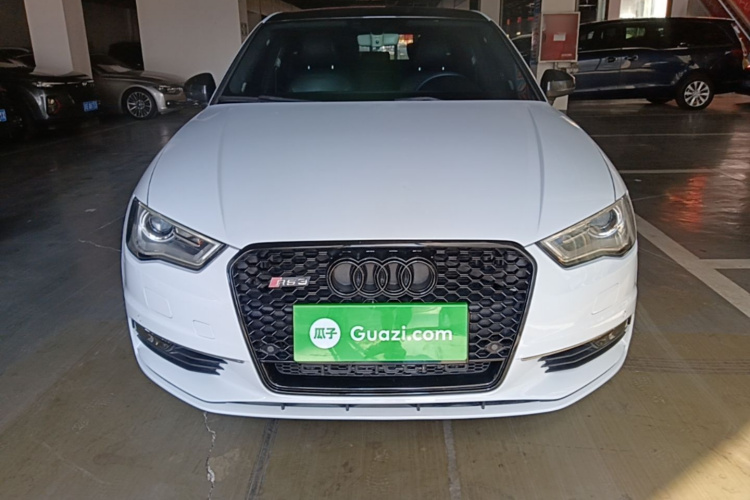 Audi A3 2016 car image #3