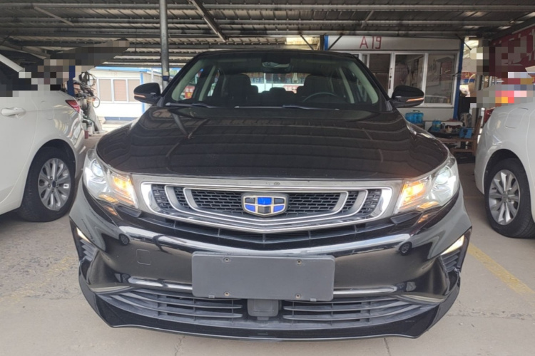 GEELY Emgrand GL 2018 car image #3