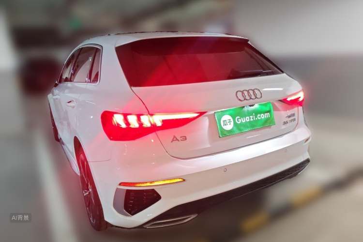 Audi A3 2021 car image #5