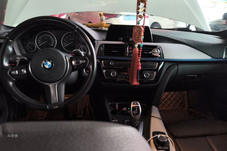 BMW 3 Series 2018 car image #11