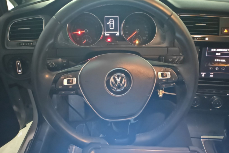 Volkswagen Golf 2019 #11 Volkswagen Golf 2019 car image #11