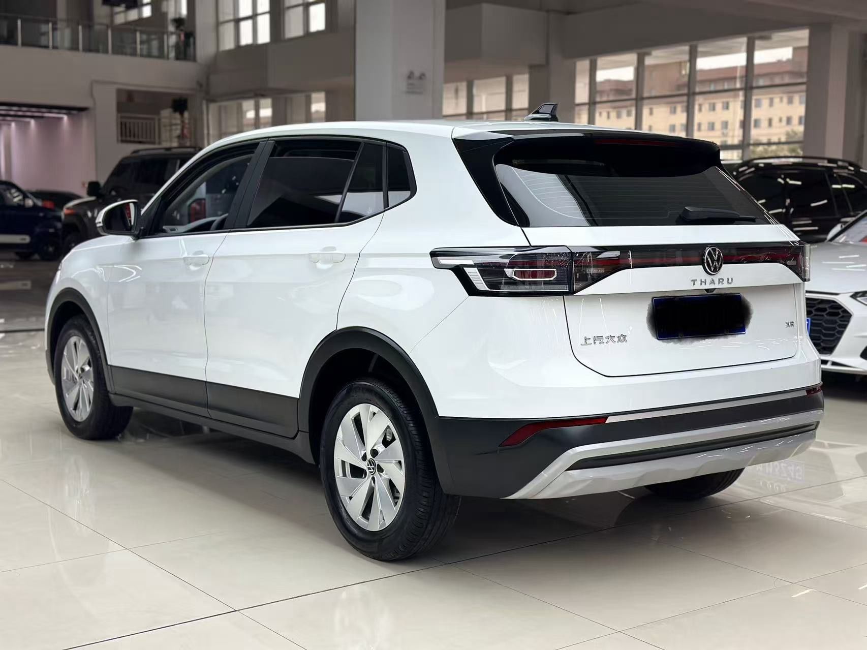 Volkswagen Tharu 2024 #8 Volkswagen Tharu 2024 imagen de coche #8