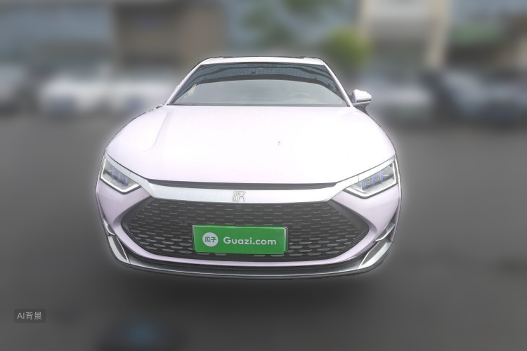 BYD Han 2020 car image #3
