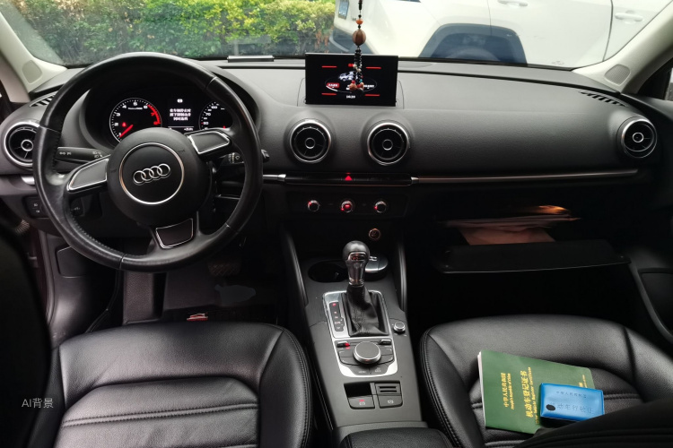 Audi A3 2016 #11 Audi A3 2016 car image #11