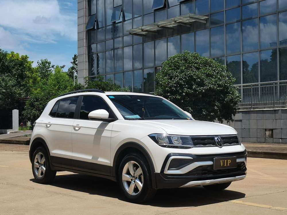 Volkswagen T-Cross 2021 #3 Volkswagen T-Cross 2021 car image #3