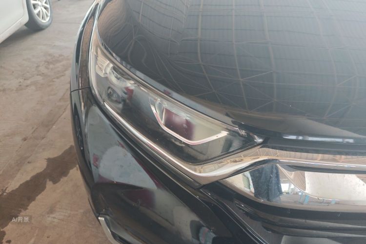 Honda CR-V 2019 #8 Honda CR-V 2019 immagine di auto #8