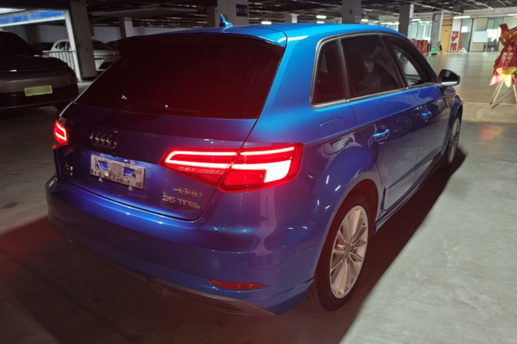 Audi A3 2018 #7 Audi A3 2018 car image #7