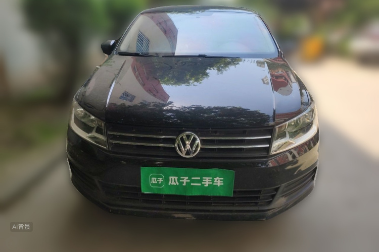 Volkswagen Santana 2017 #3 Volkswagen Santana 2017 car image #3