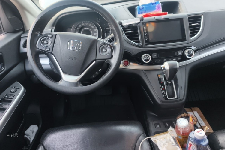 Honda CR-V 2016 #11 Honda CR-V 2016 car image #11