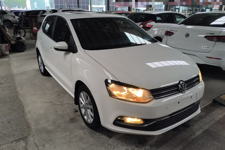 Volkswagen Polo 2016 #6 Volkswagen Polo 2016 car image #6