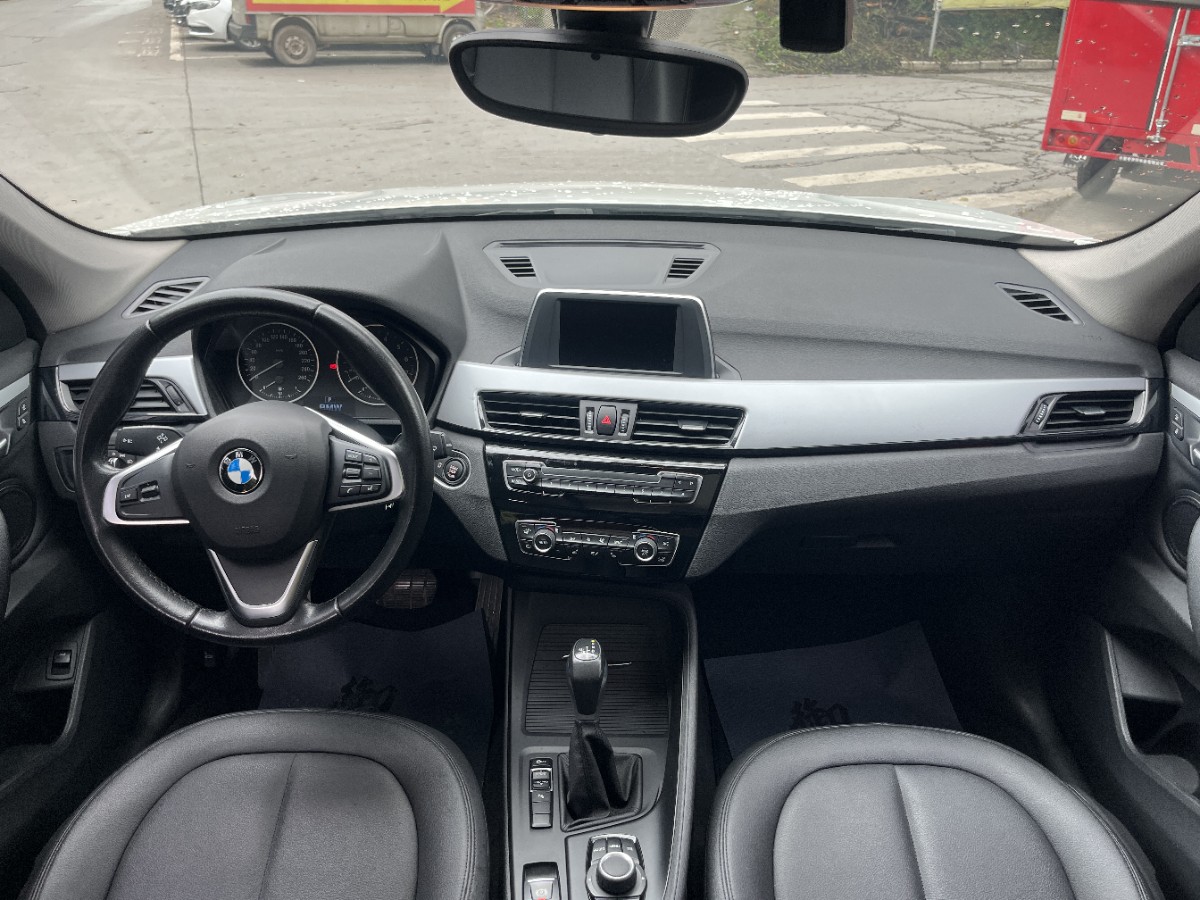 BMW X1 2017 car image #6