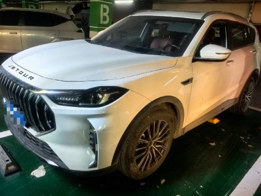 Jetour X70 PLUS 2025 Jetour X70 PLUS 2025 car image