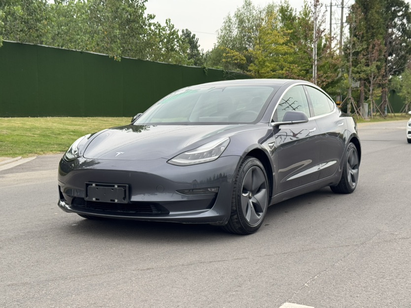 Tesla Model 3 2020 car image 