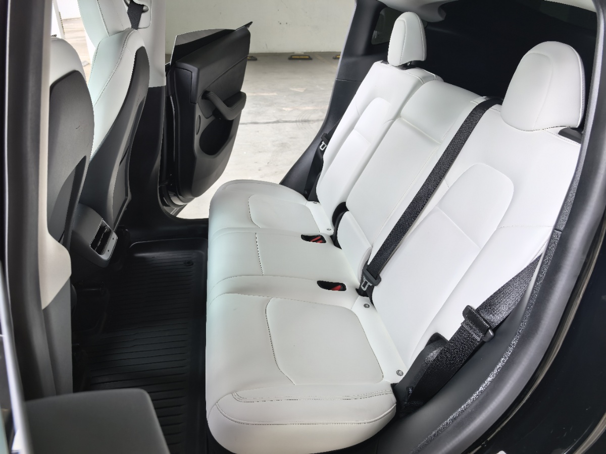 Tesla Model Y 2021 #8 Tesla Model Y 2021 car image #8