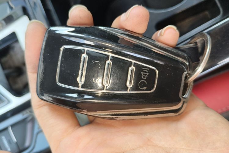 GEELY Emgrand GS 2020 car image #9