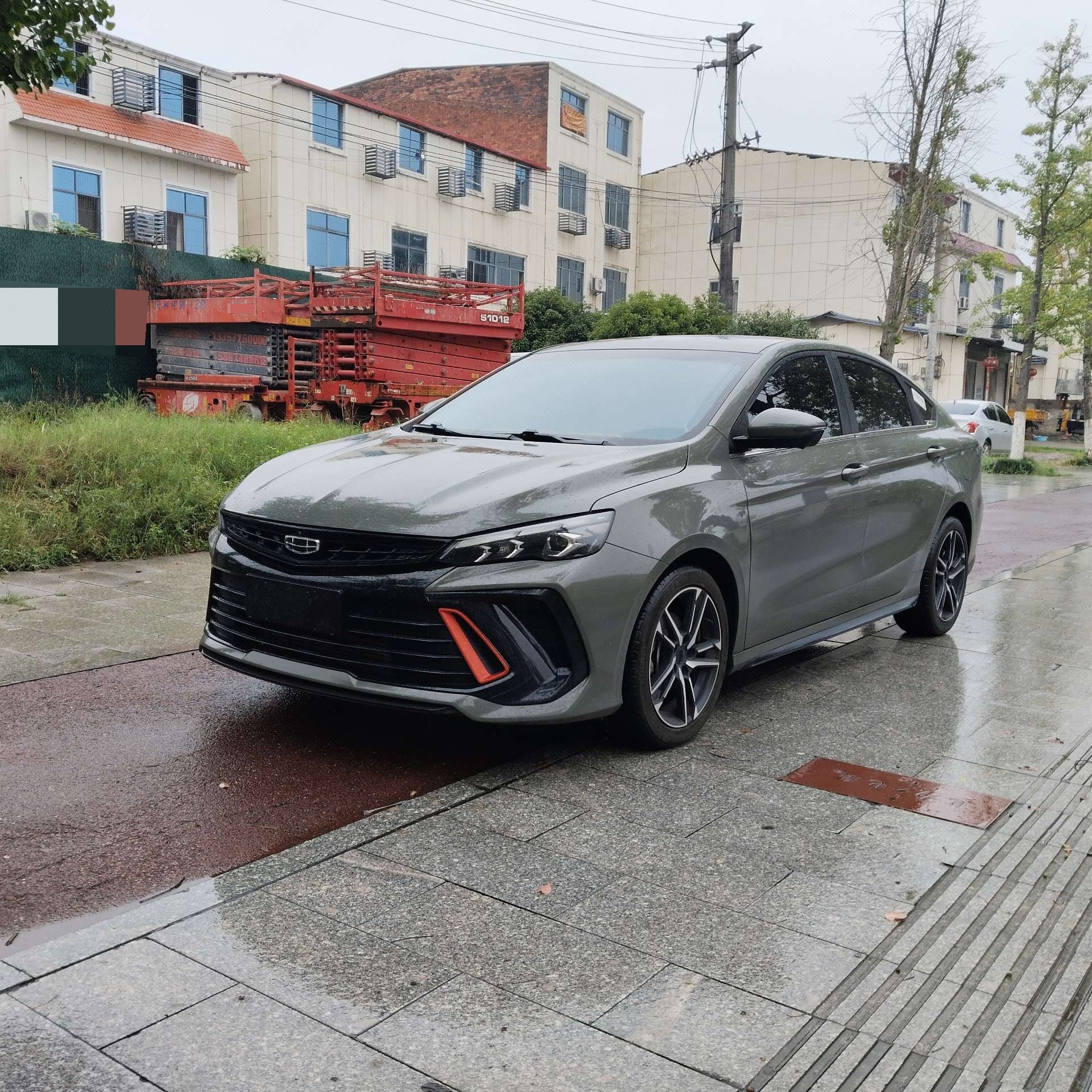 GEELY Binray 2023 car image 
