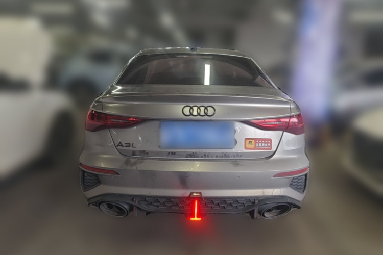Audi A3 2021 #6 Audi A3 2021 car image #6