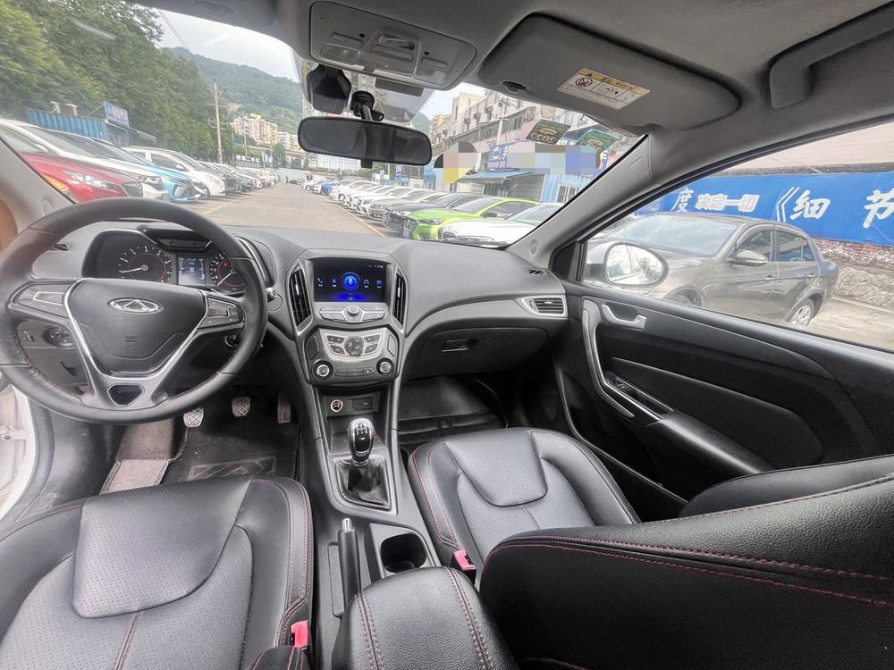 Chery Arrizo 5 2018 #7 Chery Arrizo 5 2018 car image #7