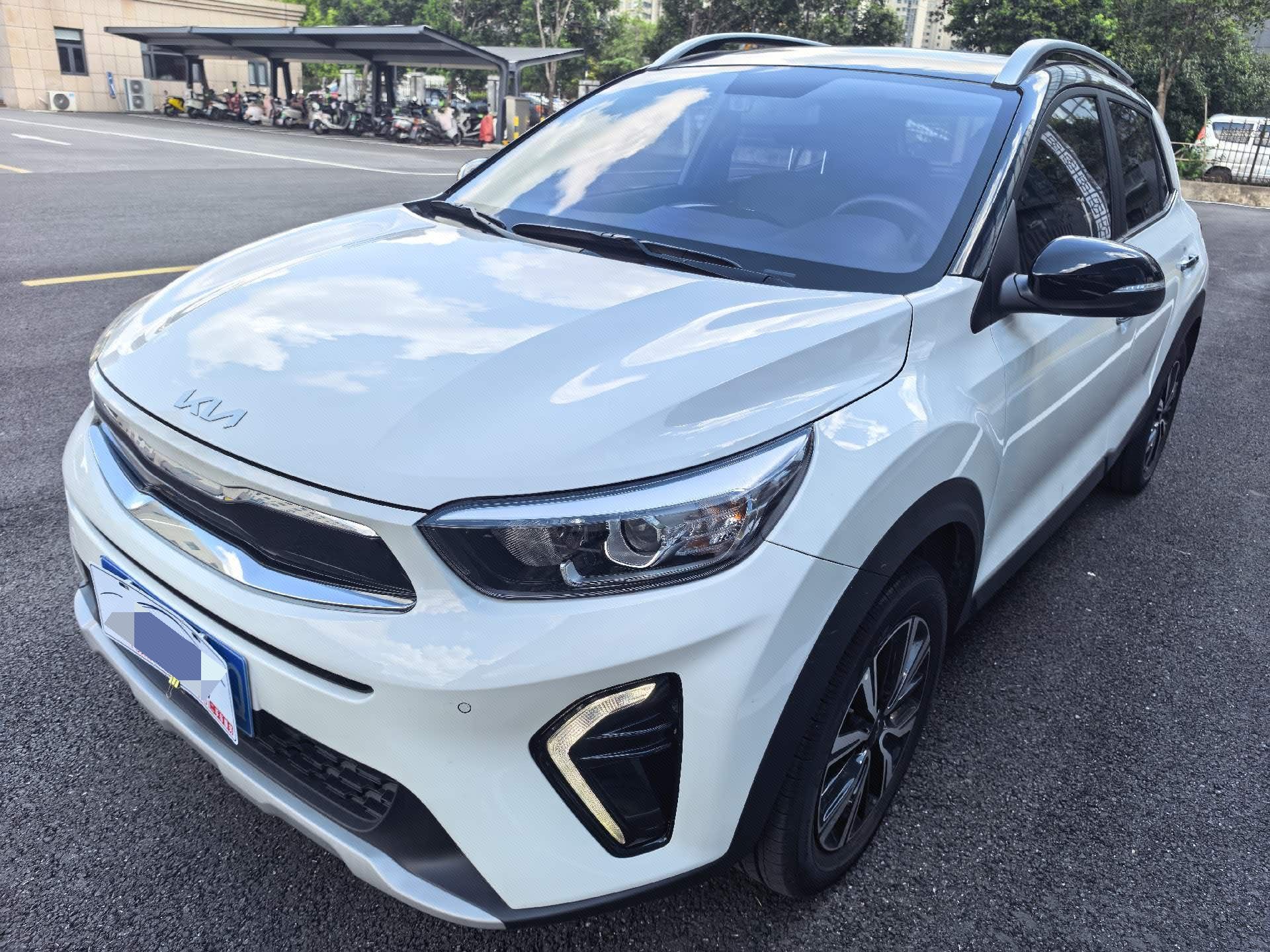 Kia KX1 2026 car image 