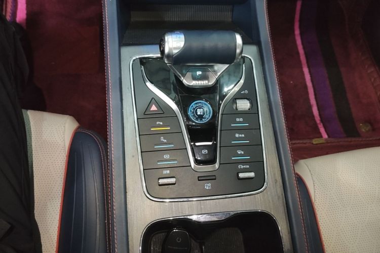 BYD Yuan Plus 2022 #14 BYD Yuan Plus 2022 immagine di auto #14