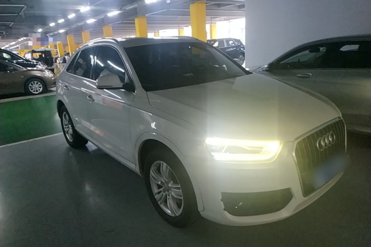 Audi Q3 2014 #4 Audi Q3 2014 immagine di auto #4