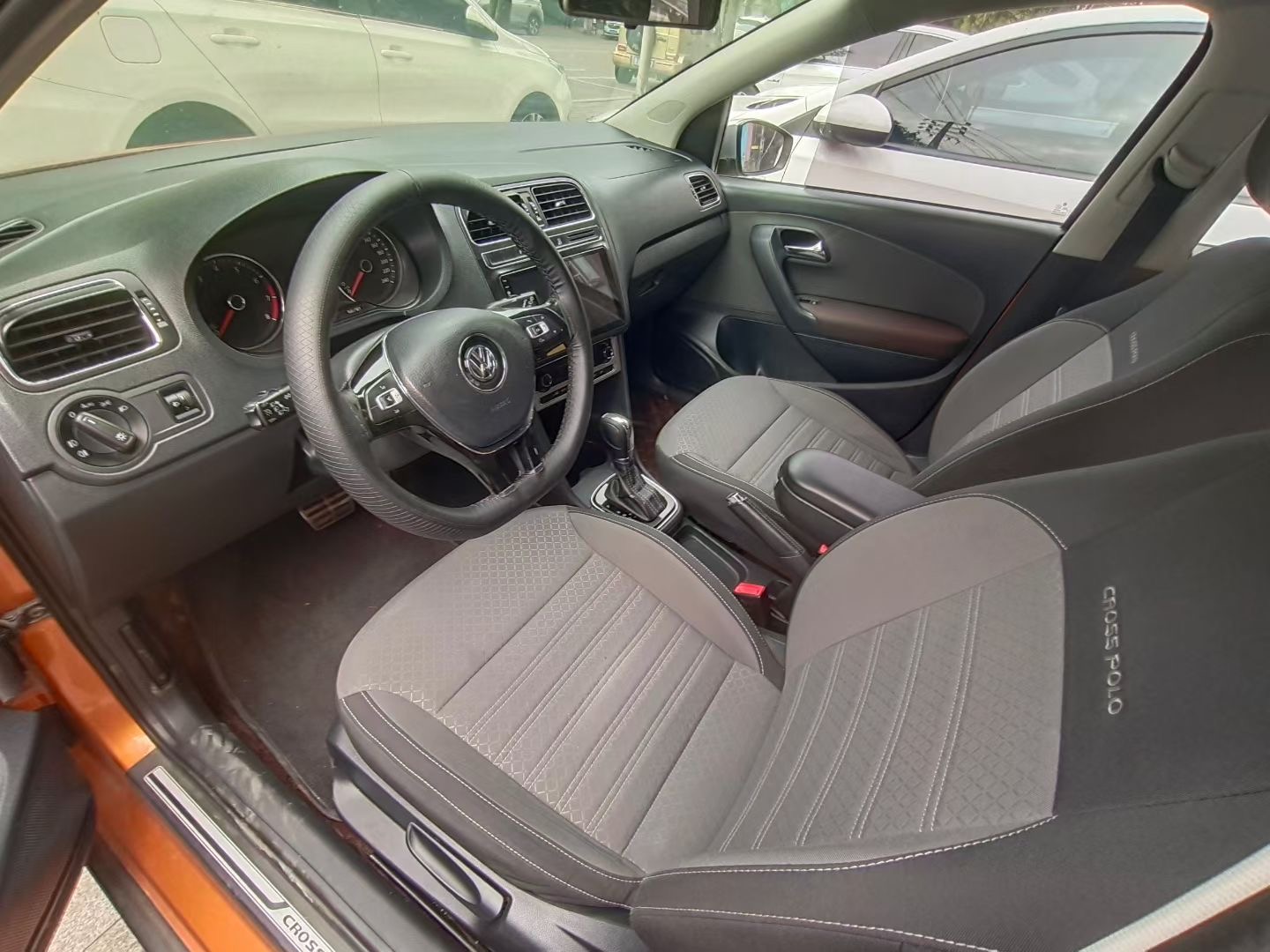 Volkswagen Polo 2018 #8 Volkswagen Polo 2018 car image #8