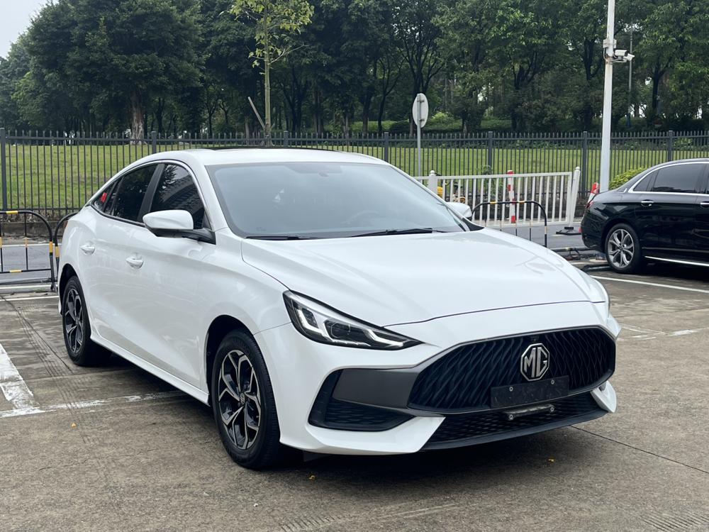 名爵 MG5 2023 汽车图片 #3