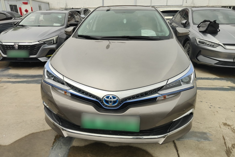 Toyota Corolla Hybird E+ 2022 car image #3