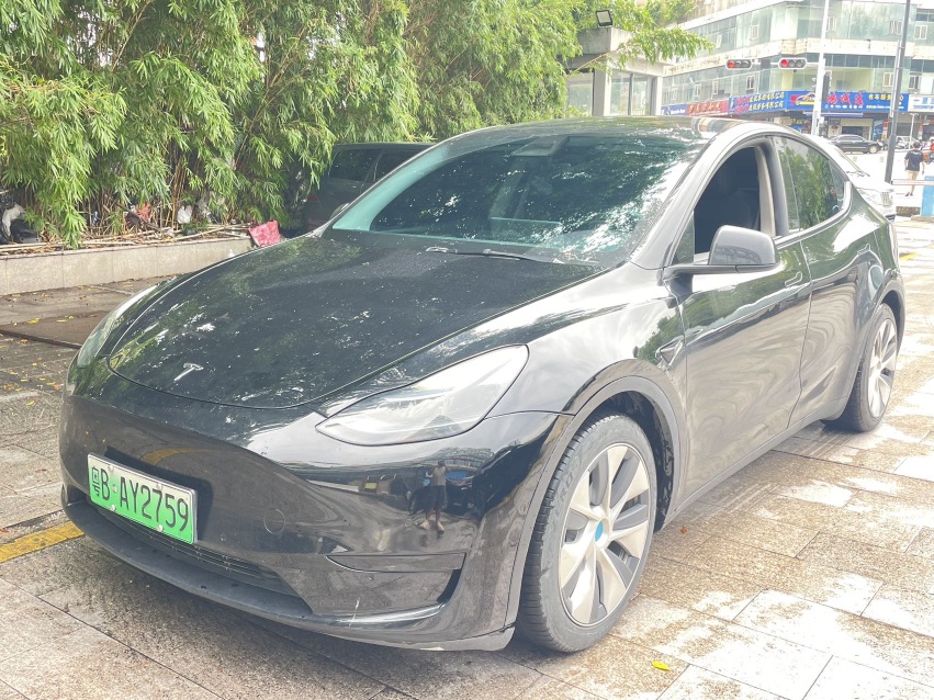 Tesla Model Y 2023 car image #2